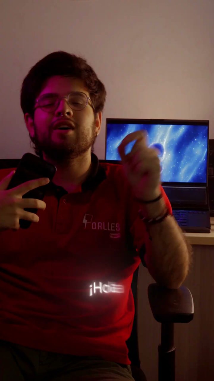 Video Porlles